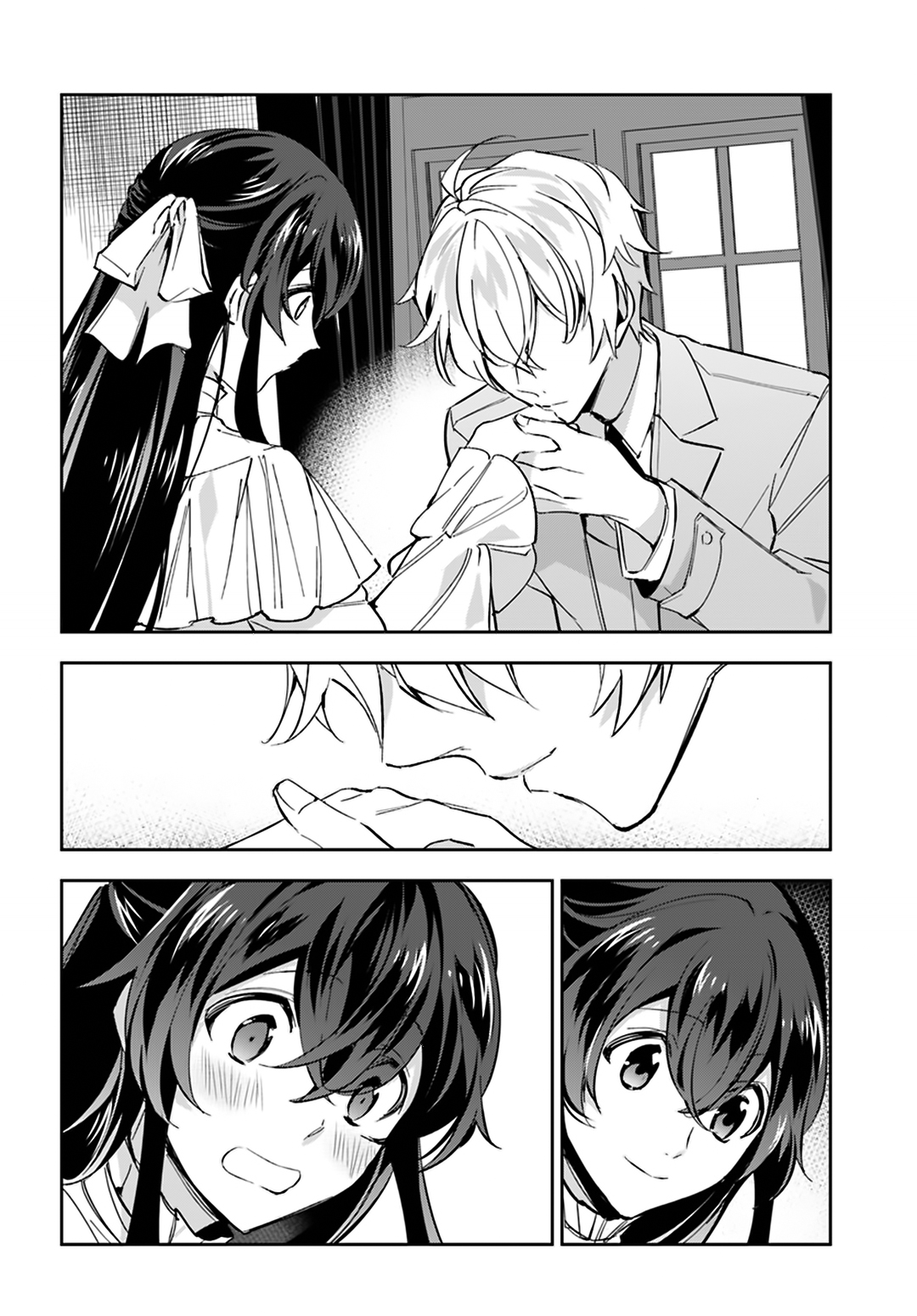 Dazzling Prince! Chapter 5 page 6 - Chapter 5