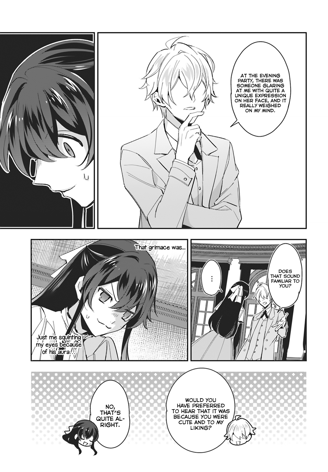Dazzling Prince! Chapter 5 page 9 - Chapter 5