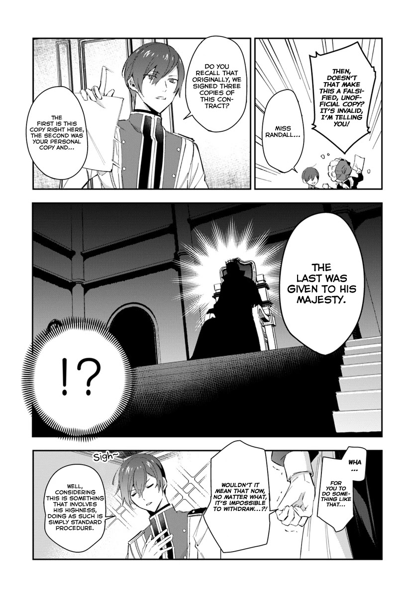 Dazzling Prince! Chapter 6 page 12 - Chapter 6