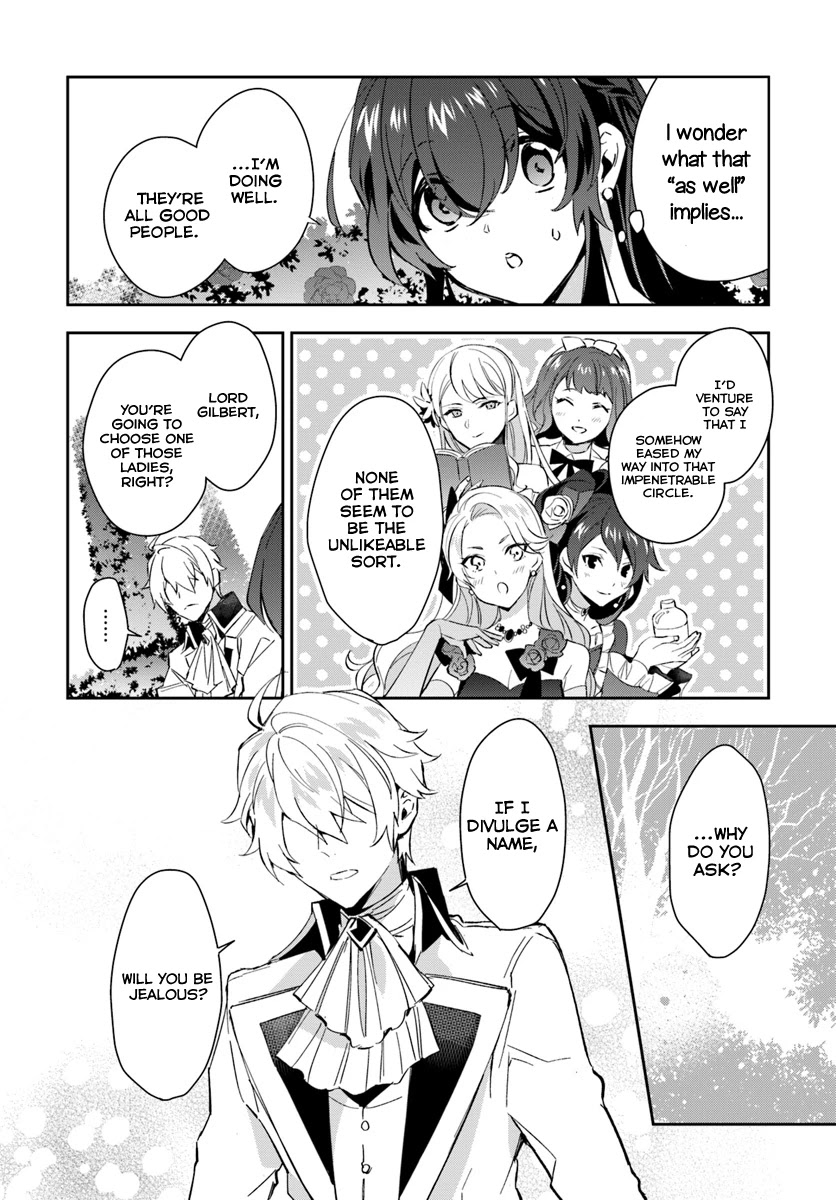 Dazzling Prince! Chapter 6 page 19 - Chapter 6