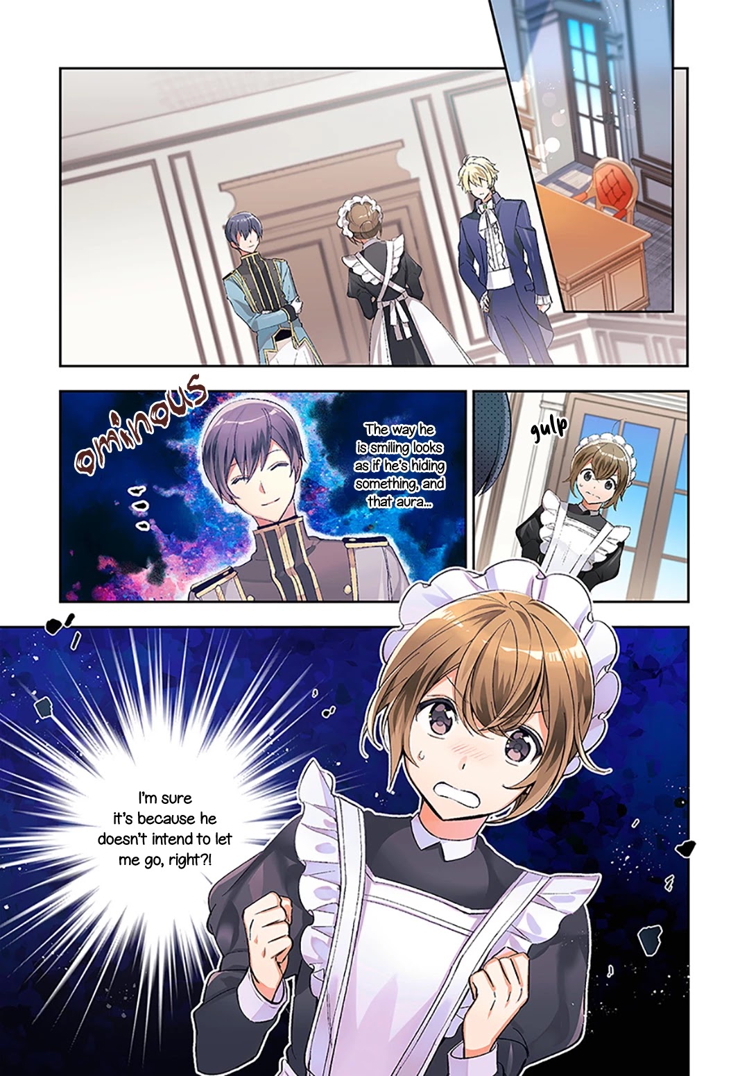 Dazzling Prince! Chapter 6 page 2 - Chapter 6