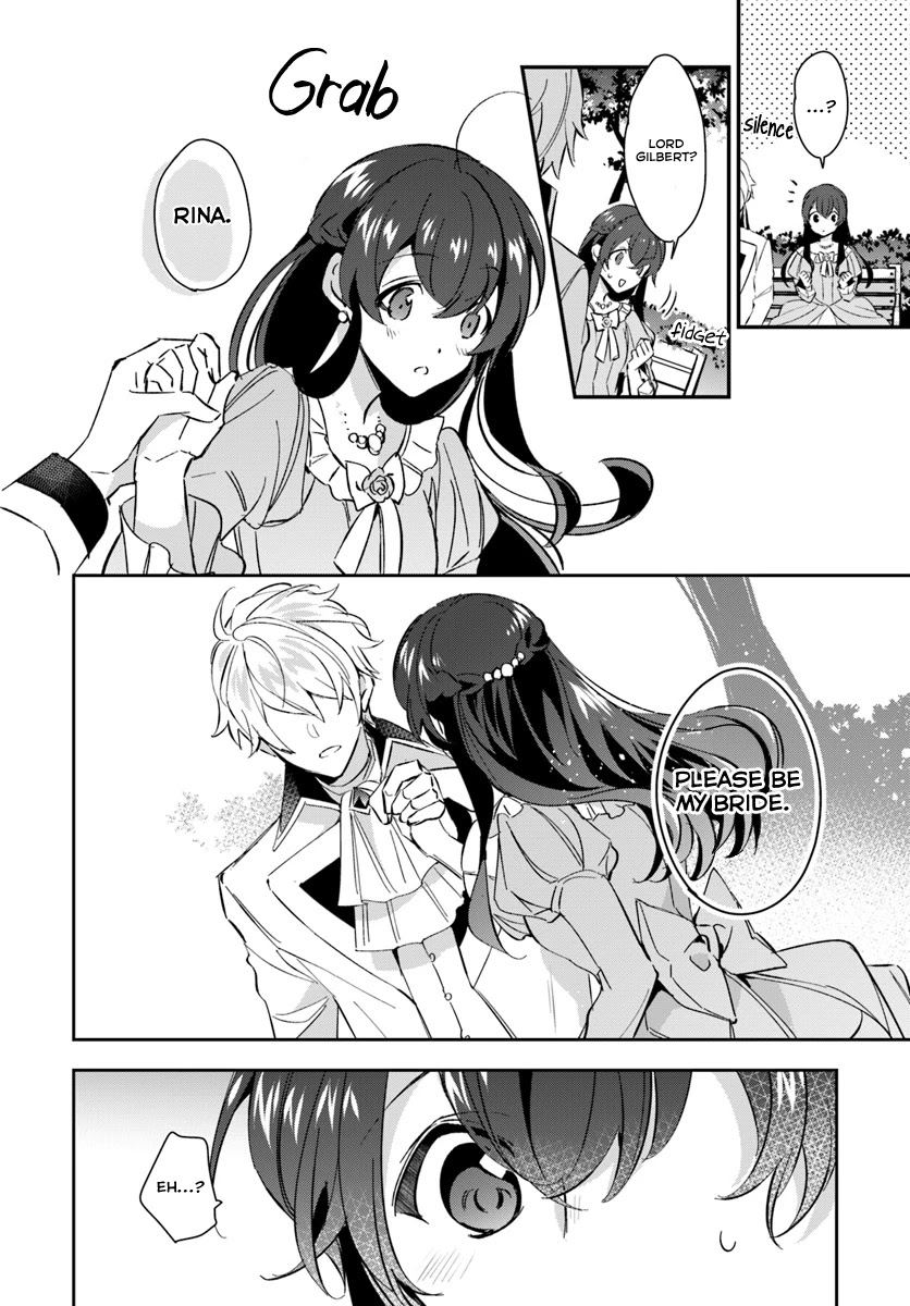 Dazzling Prince! Chapter 6 page 21 - Chapter 6