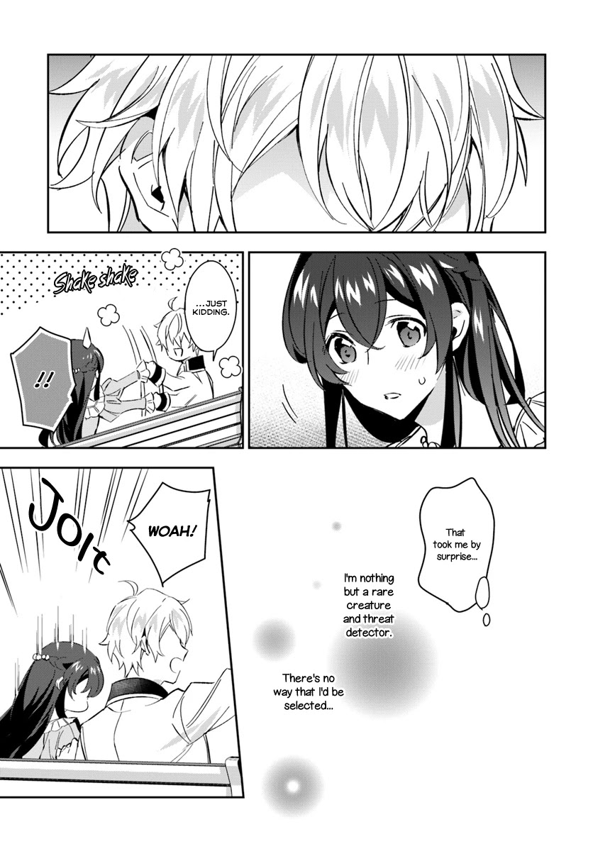 Dazzling Prince! Chapter 6 page 22 - Chapter 6