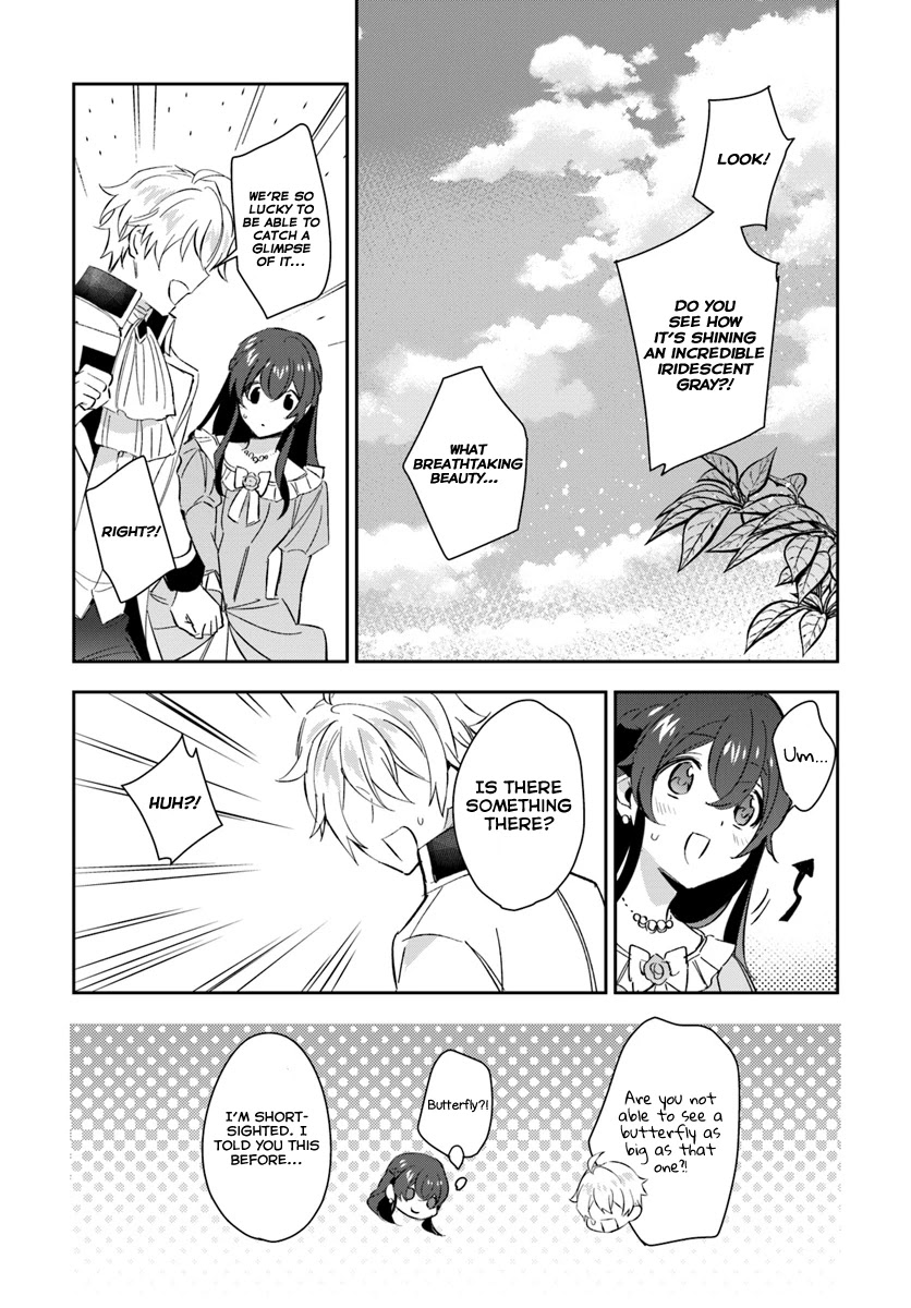 Dazzling Prince! Chapter 6 page 23 - Chapter 6