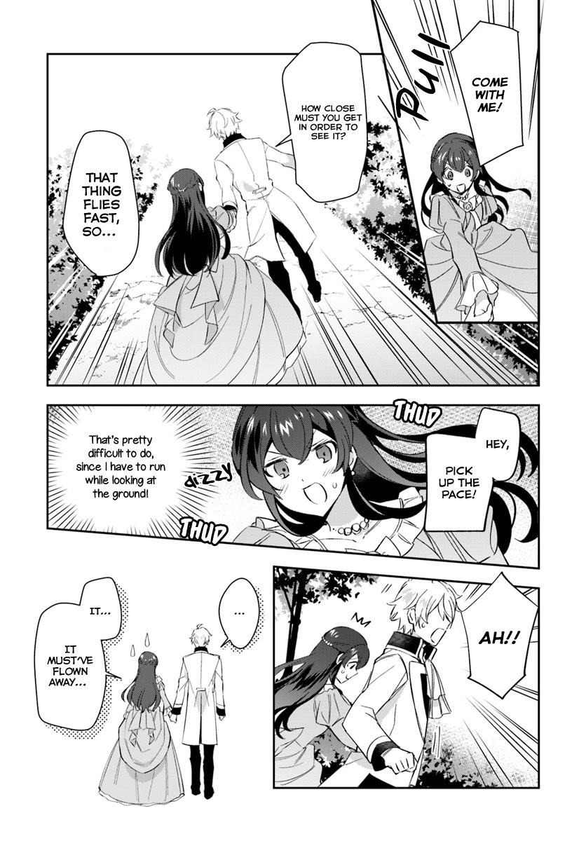 Dazzling Prince! Chapter 6 page 24 - Chapter 6