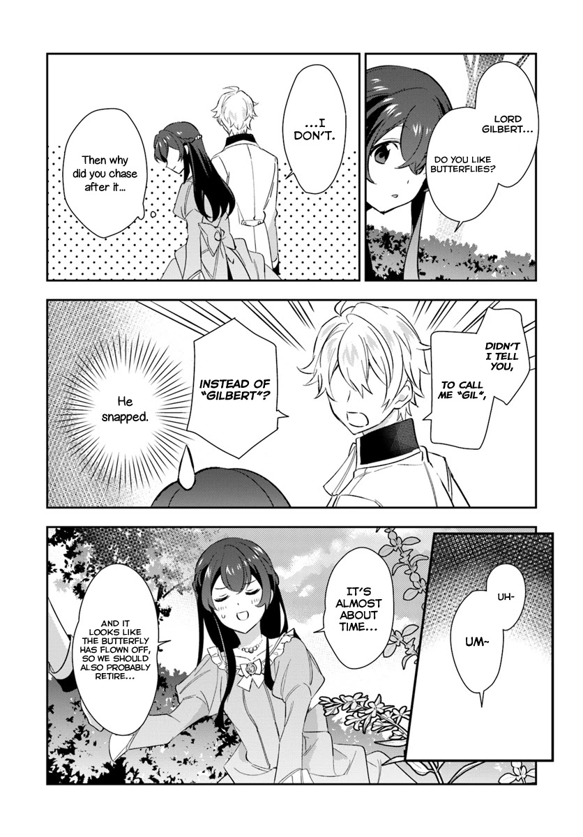 Dazzling Prince! Chapter 6 page 25 - Chapter 6
