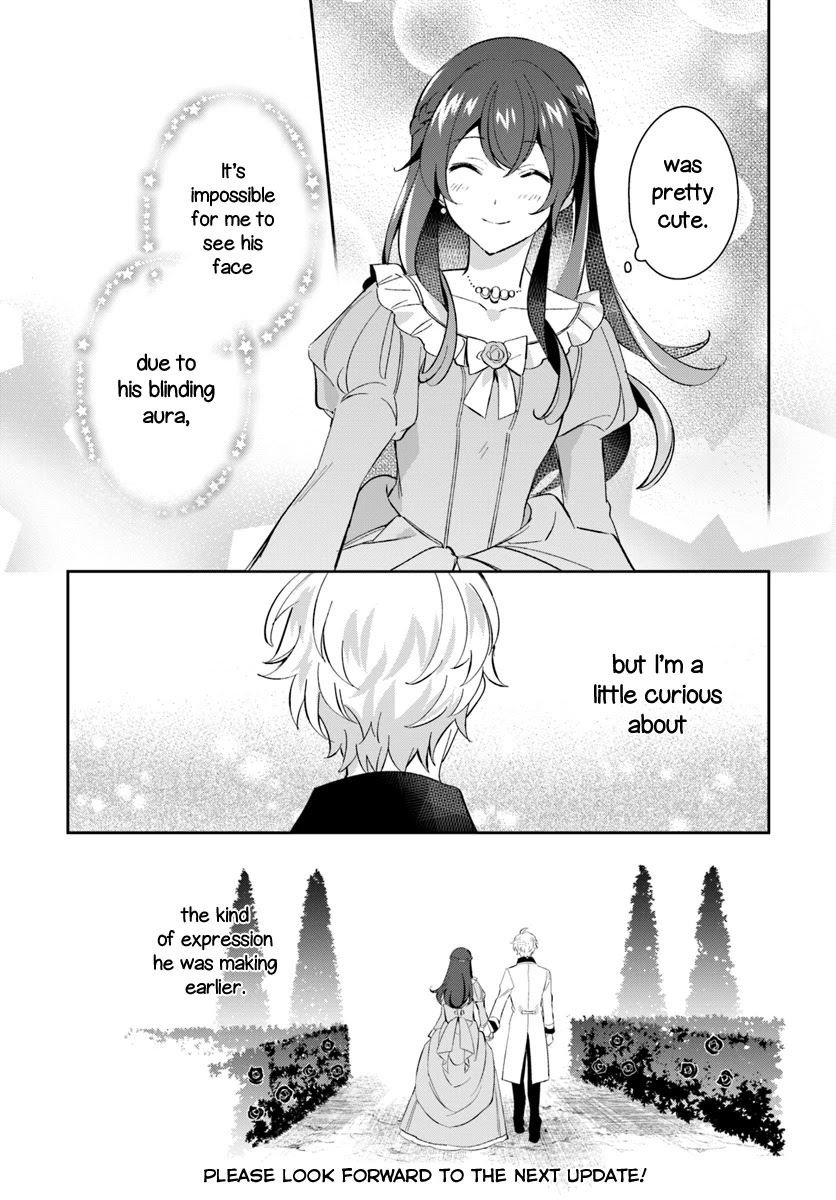Dazzling Prince! Chapter 6 page 27 - Chapter 6