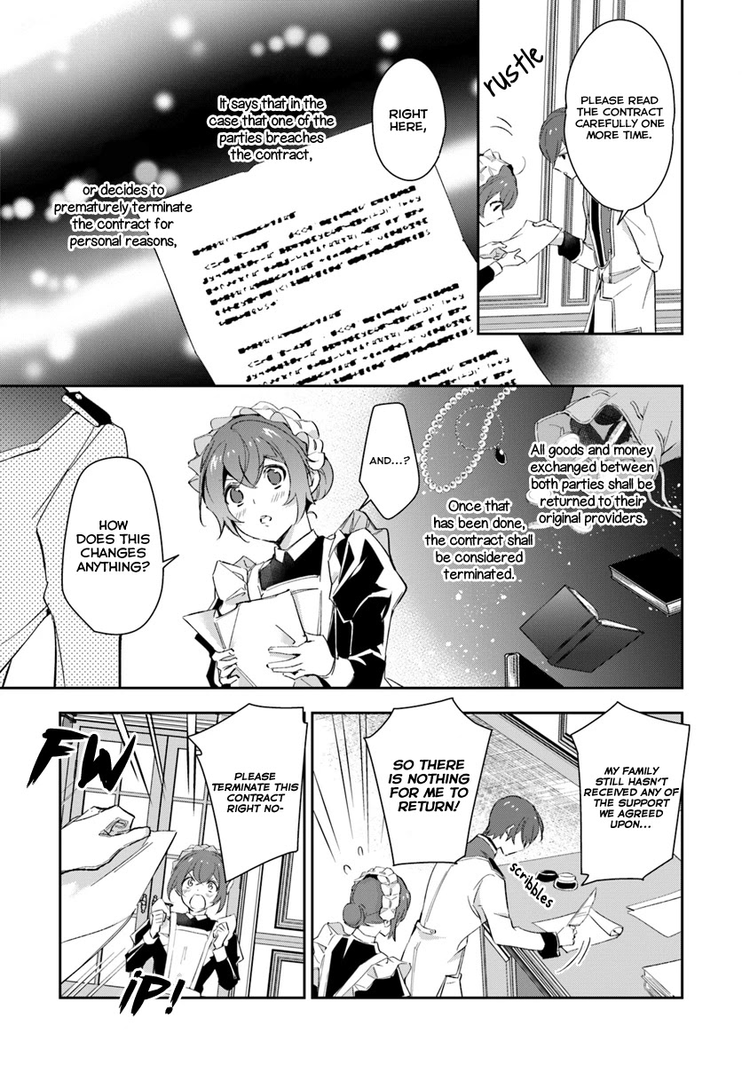 Dazzling Prince! Chapter 6 page 8 - Chapter 6