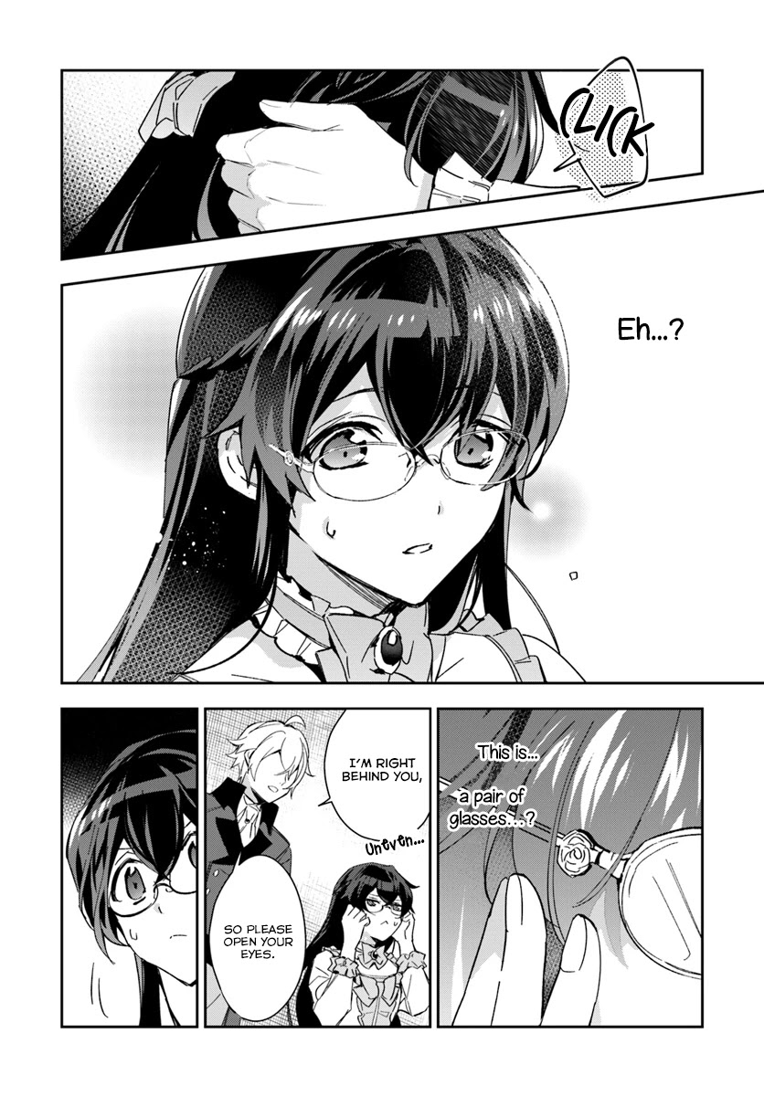 Dazzling Prince! Chapter 7 page 13 - Chapter 7