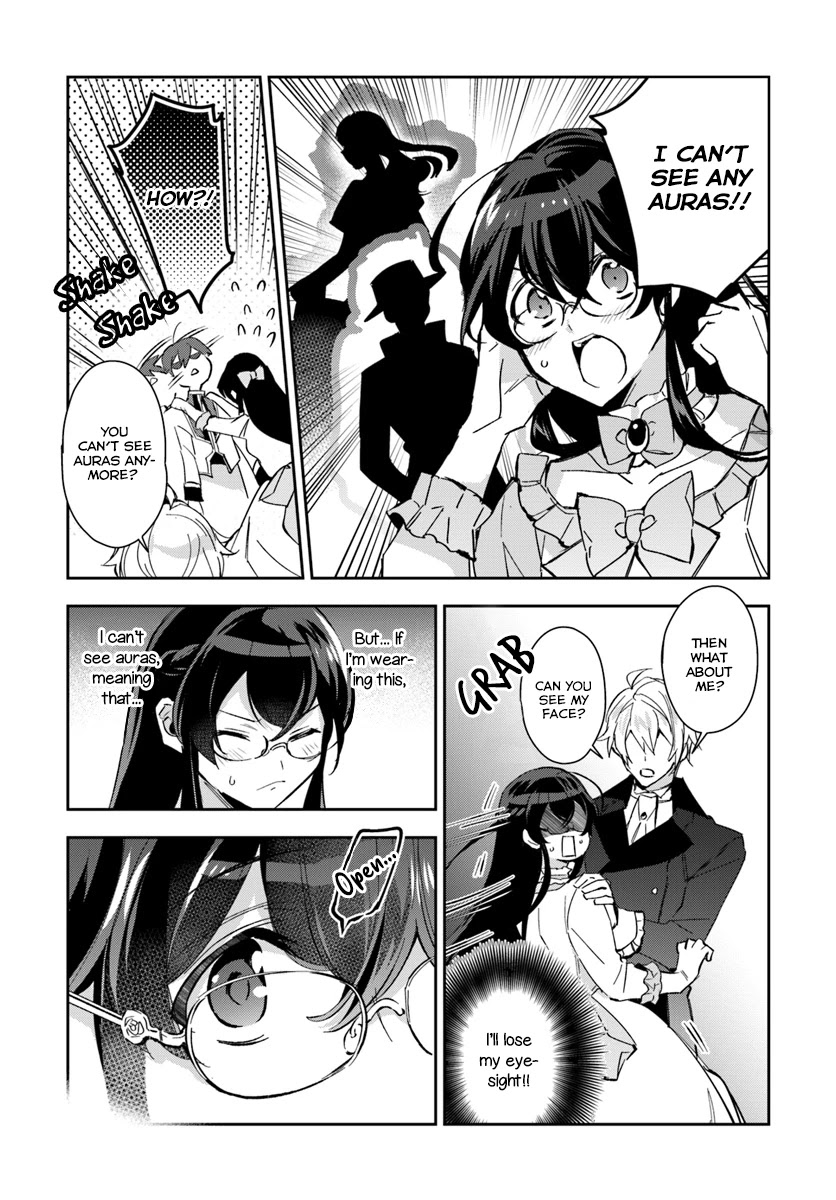 Dazzling Prince! Chapter 7 page 16 - Chapter 7