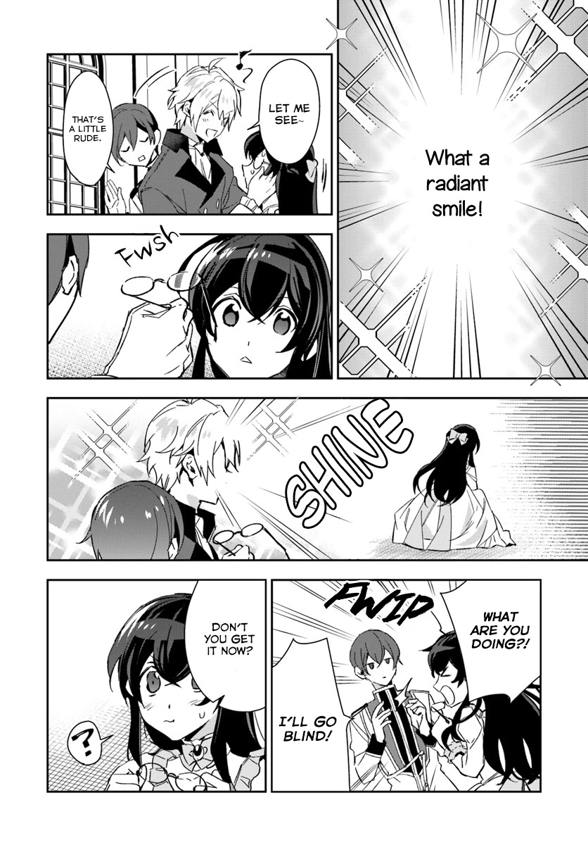 Dazzling Prince! Chapter 7 page 19 - Chapter 7