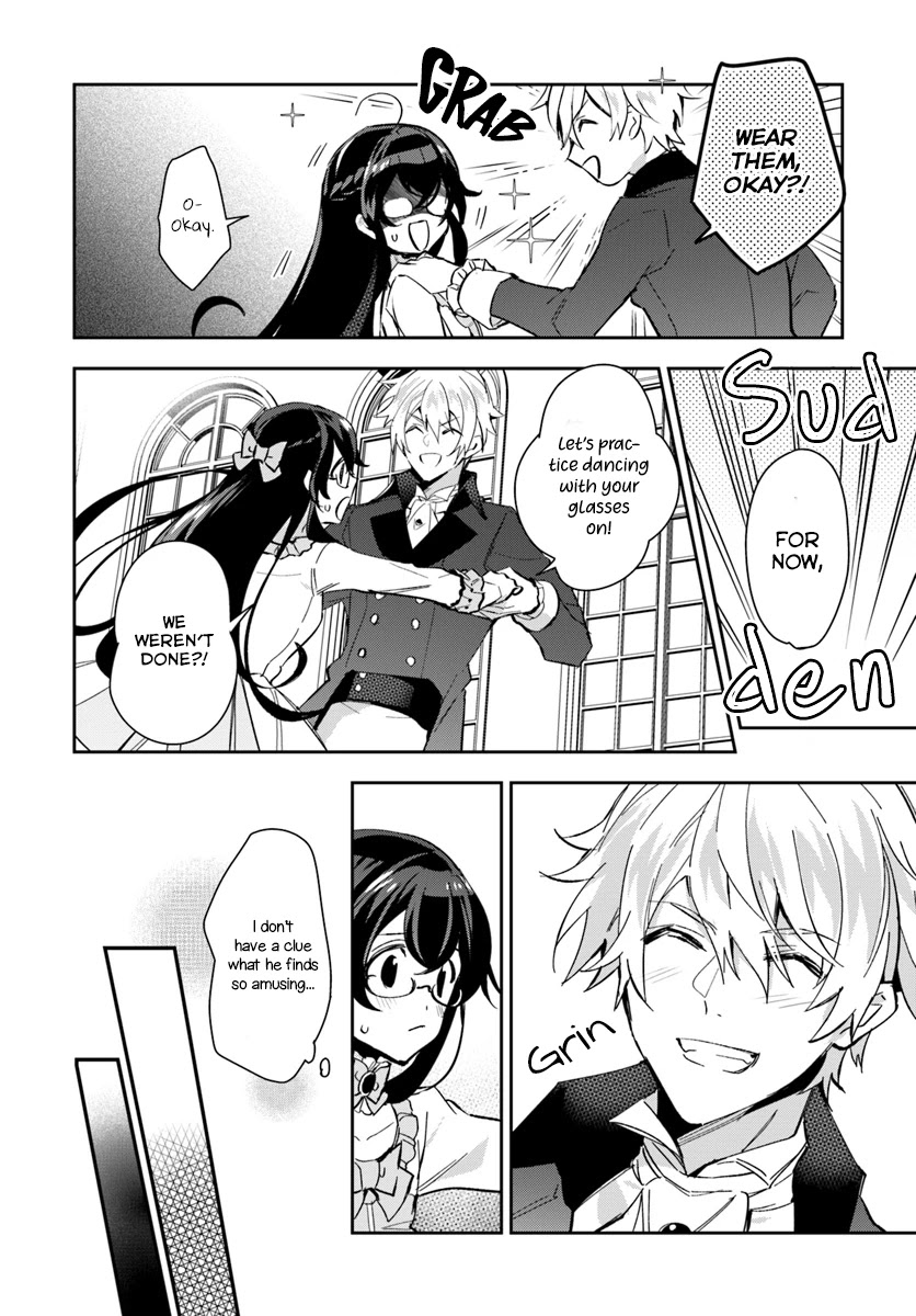 Dazzling Prince! Chapter 7 page 21 - Chapter 7