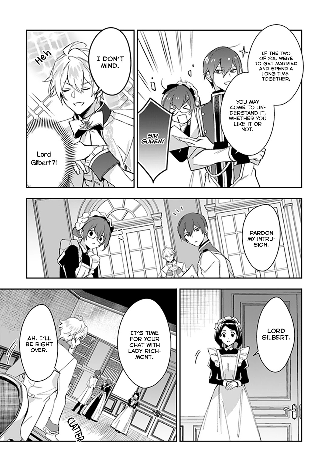 Dazzling Prince! Chapter 7 page 24 - Chapter 7