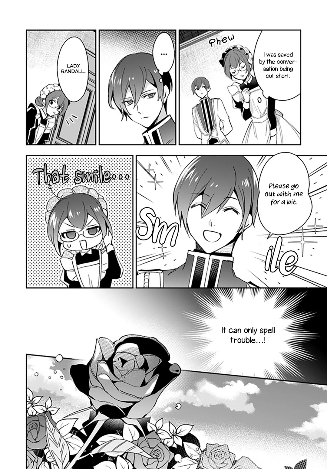 Dazzling Prince! Chapter 7 page 25 - Chapter 7