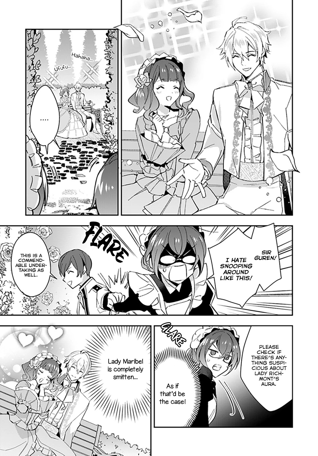 Dazzling Prince! Chapter 7 page 26 - Chapter 7