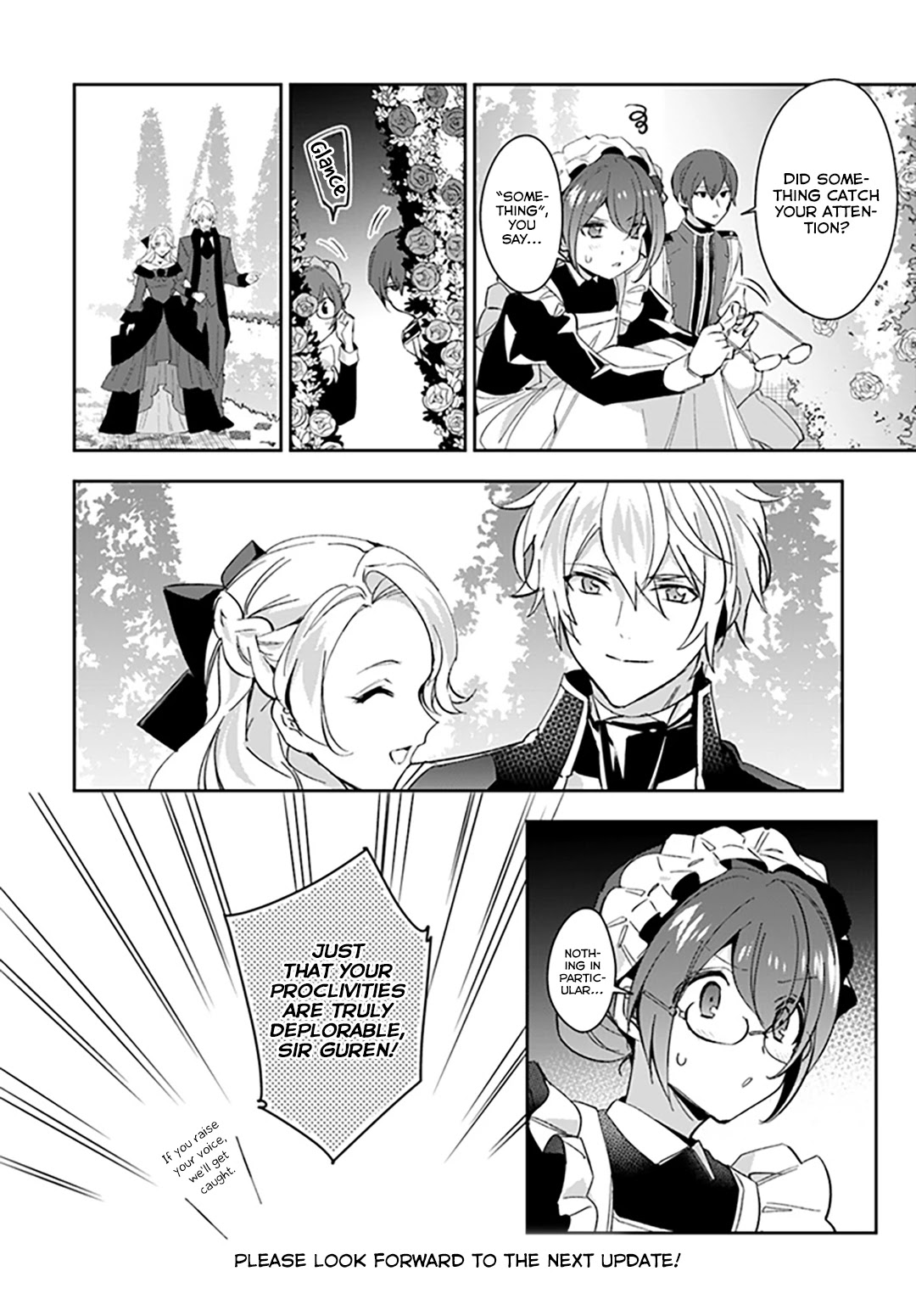 Dazzling Prince! Chapter 7 page 31 - Chapter 7