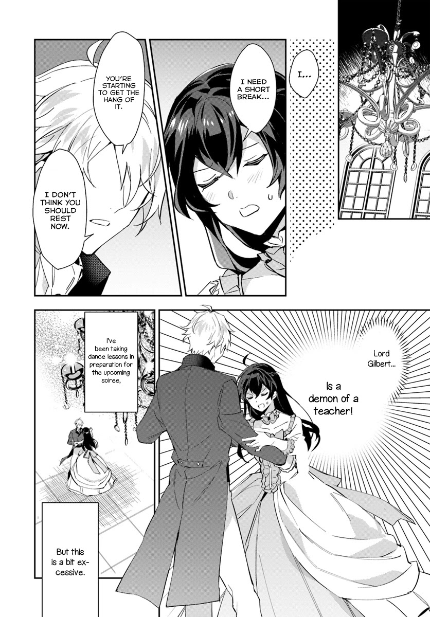 Dazzling Prince! Chapter 7 page 9 - Chapter 7