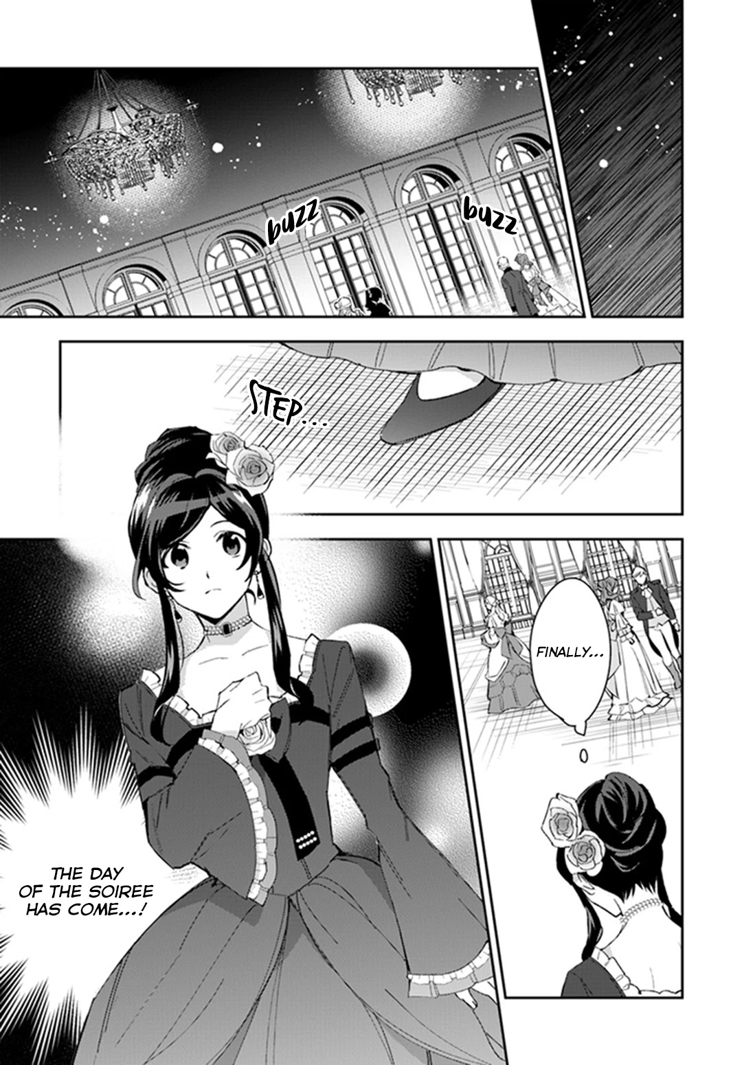 Dazzling Prince! Chapter 8 page 10 - Chapter 8