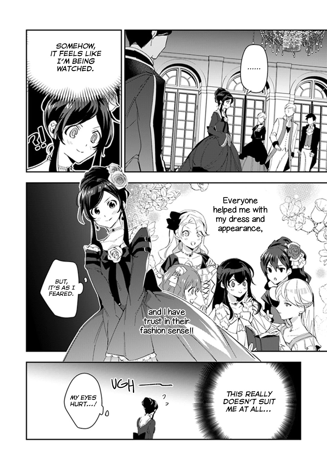 Dazzling Prince! Chapter 8 page 11 - Chapter 8