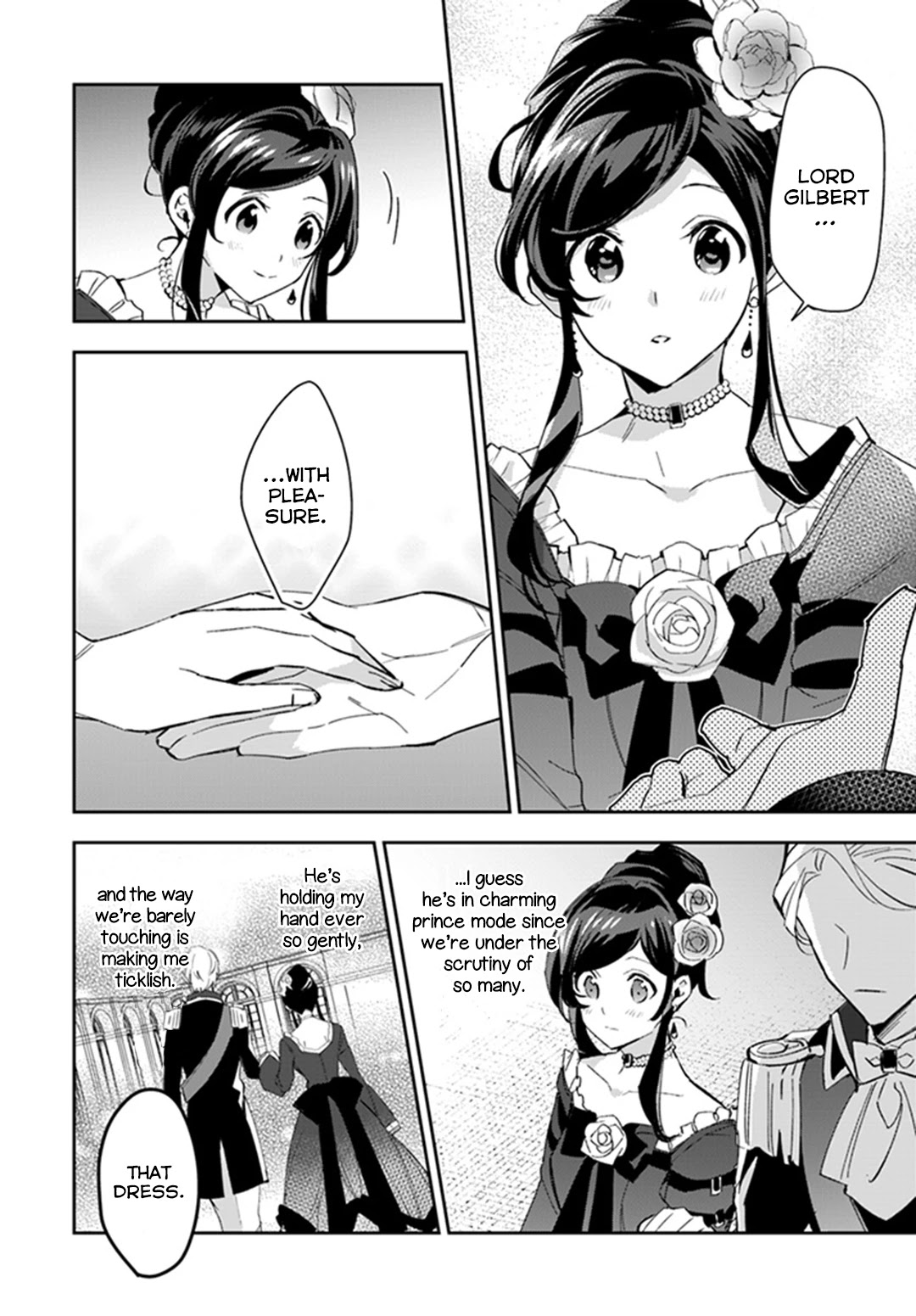 Dazzling Prince! Chapter 8 page 13 - Chapter 8