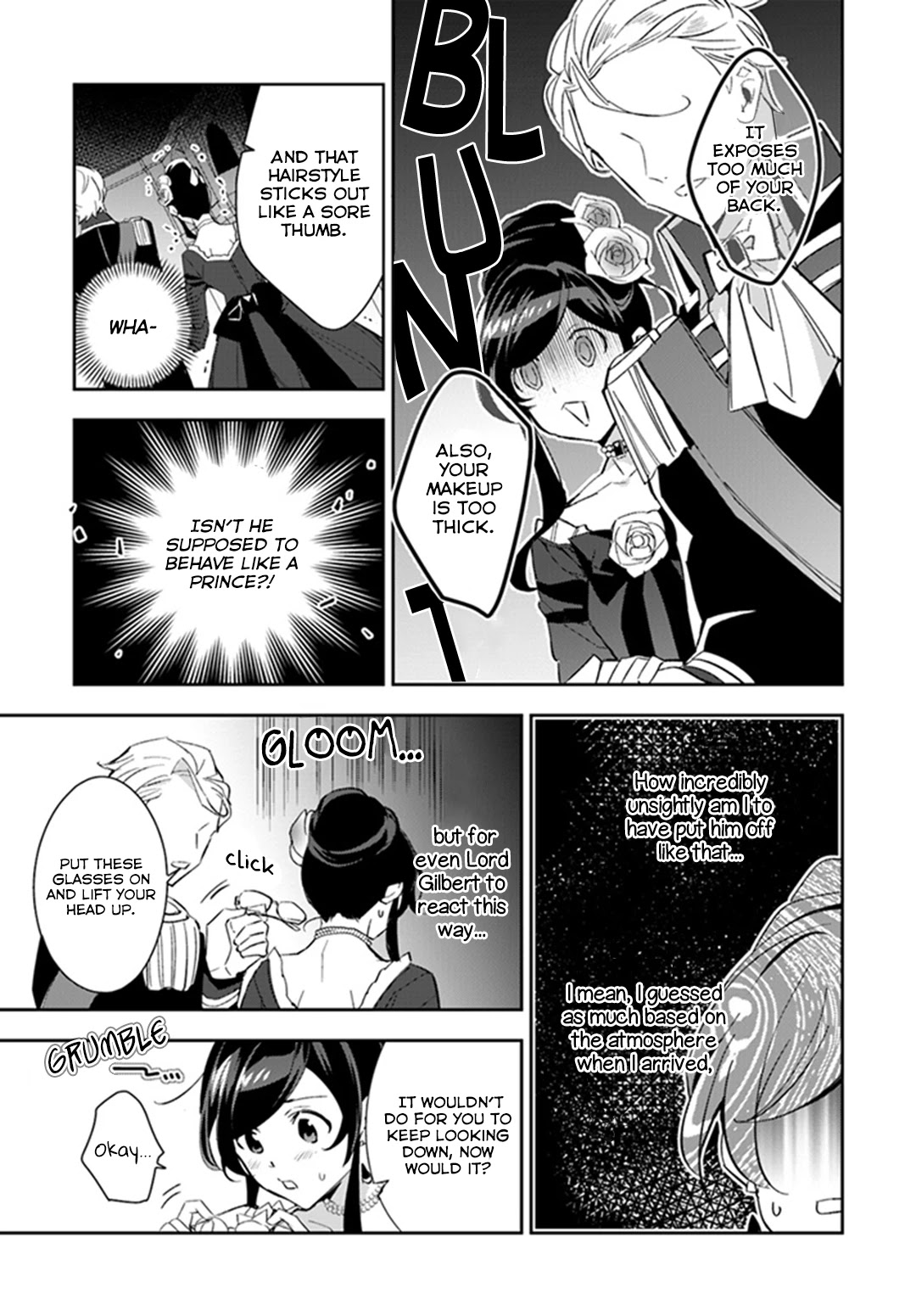 Dazzling Prince! Chapter 8 page 14 - Chapter 8