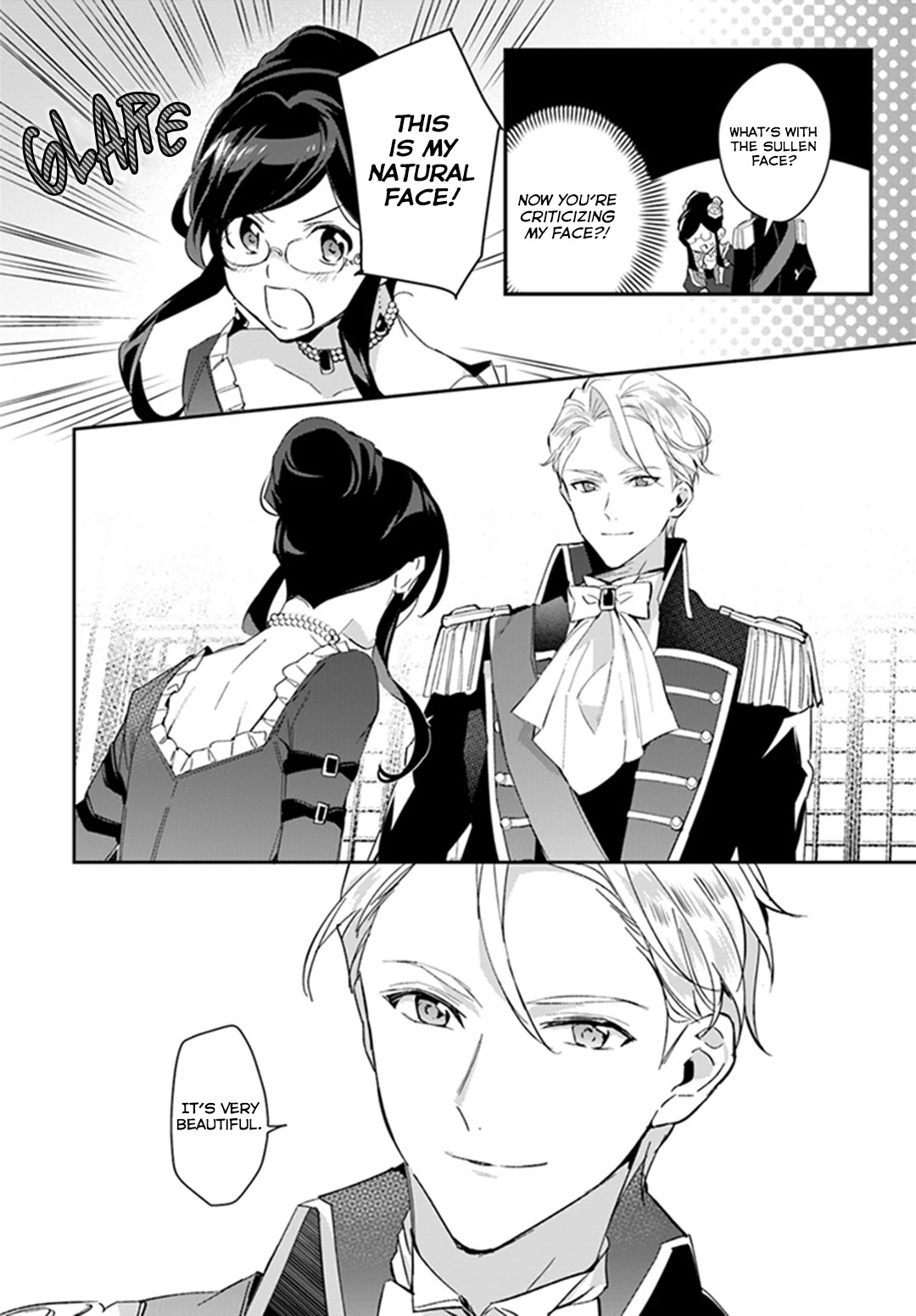 Dazzling Prince! Chapter 8 page 15 - Chapter 8