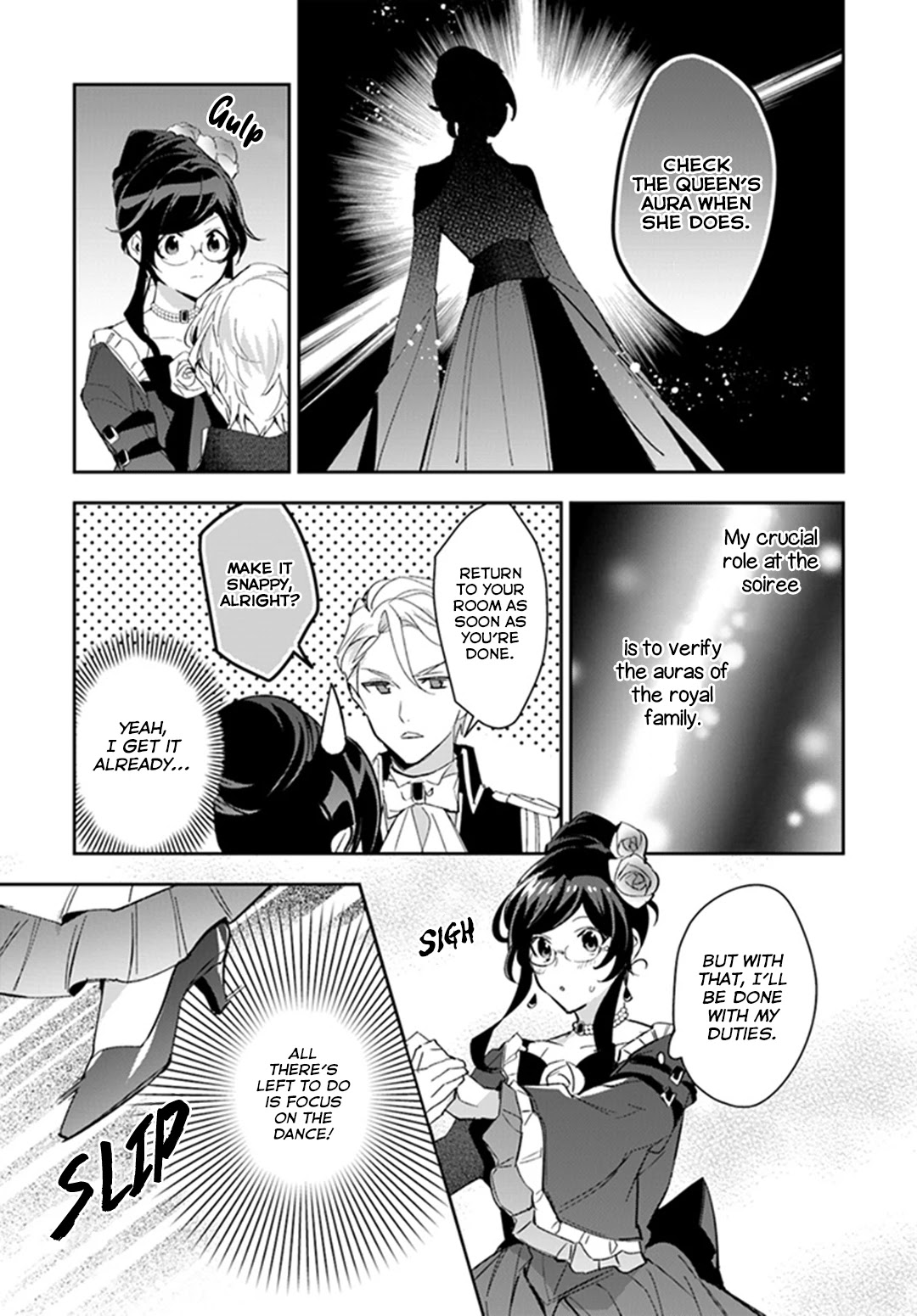 Dazzling Prince! Chapter 8 page 18 - Chapter 8