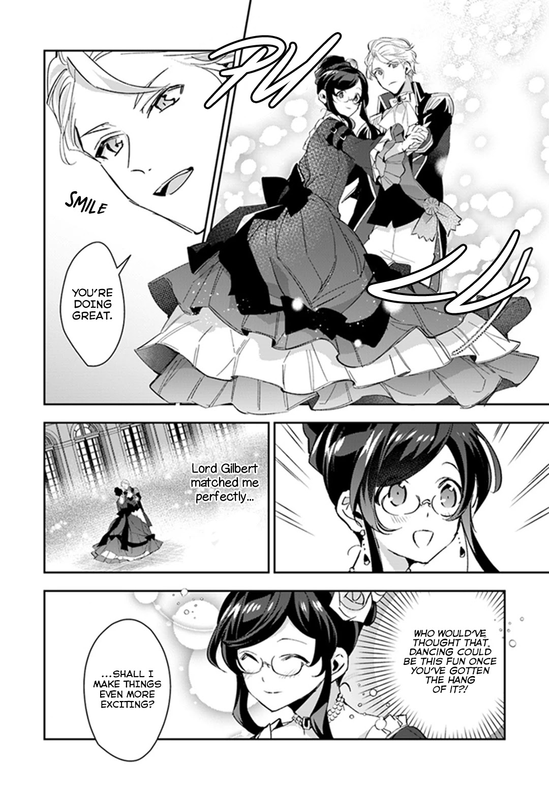 Dazzling Prince! Chapter 8 page 19 - Chapter 8