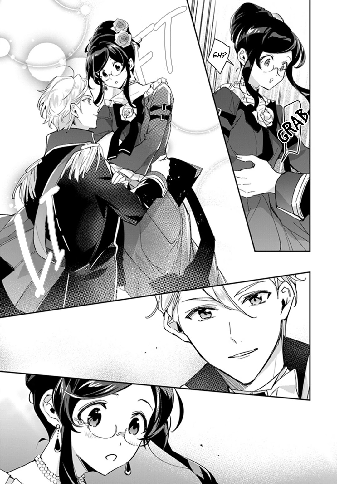 Dazzling Prince! Chapter 8 page 20 - Chapter 8