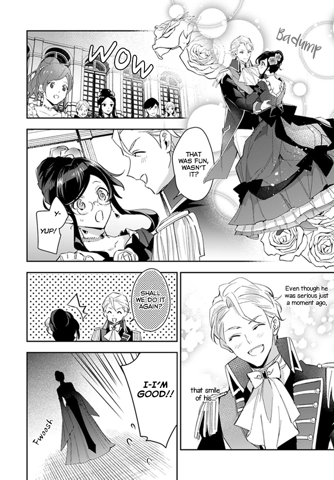 Dazzling Prince! Chapter 8 page 21 - Chapter 8