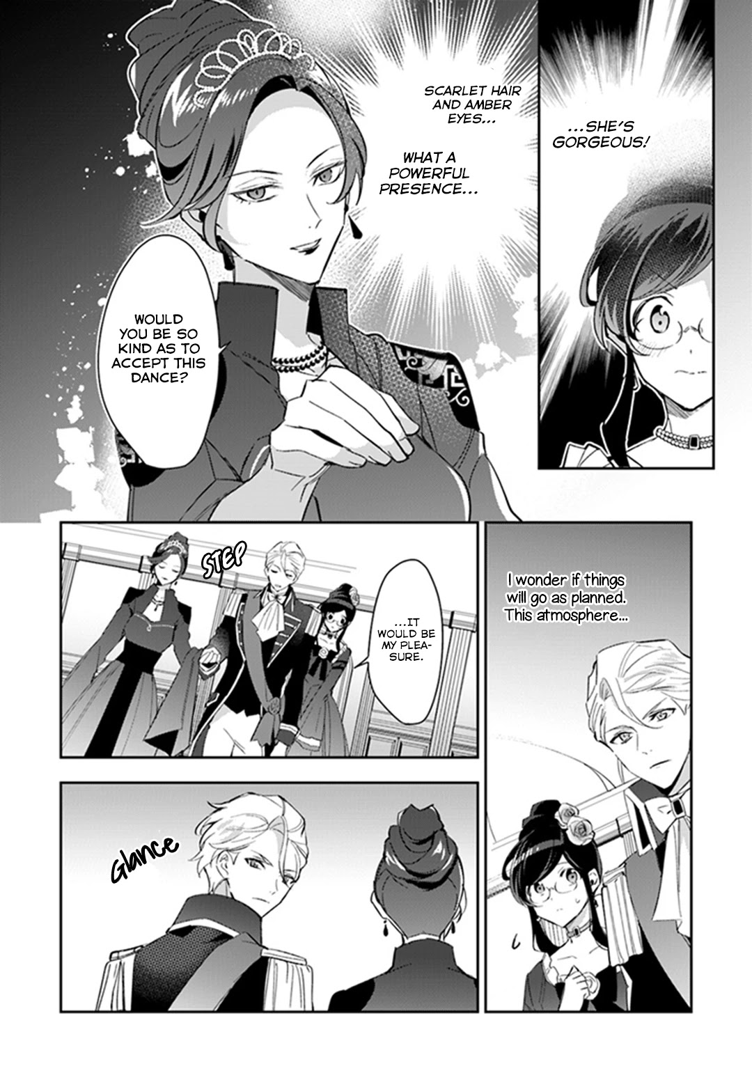 Dazzling Prince! Chapter 8 page 23 - Chapter 8