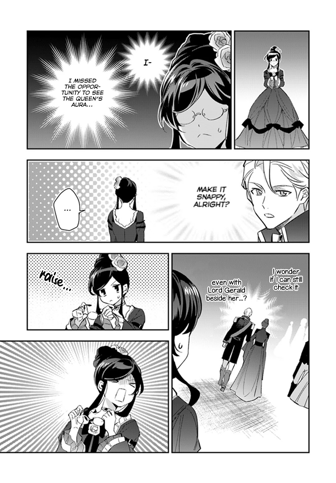 Dazzling Prince! Chapter 8 page 24 - Chapter 8