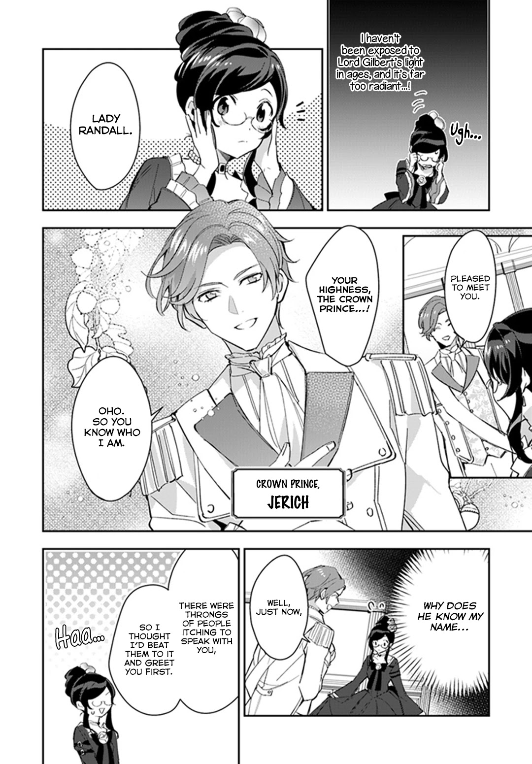 Dazzling Prince! Chapter 8 page 25 - Chapter 8