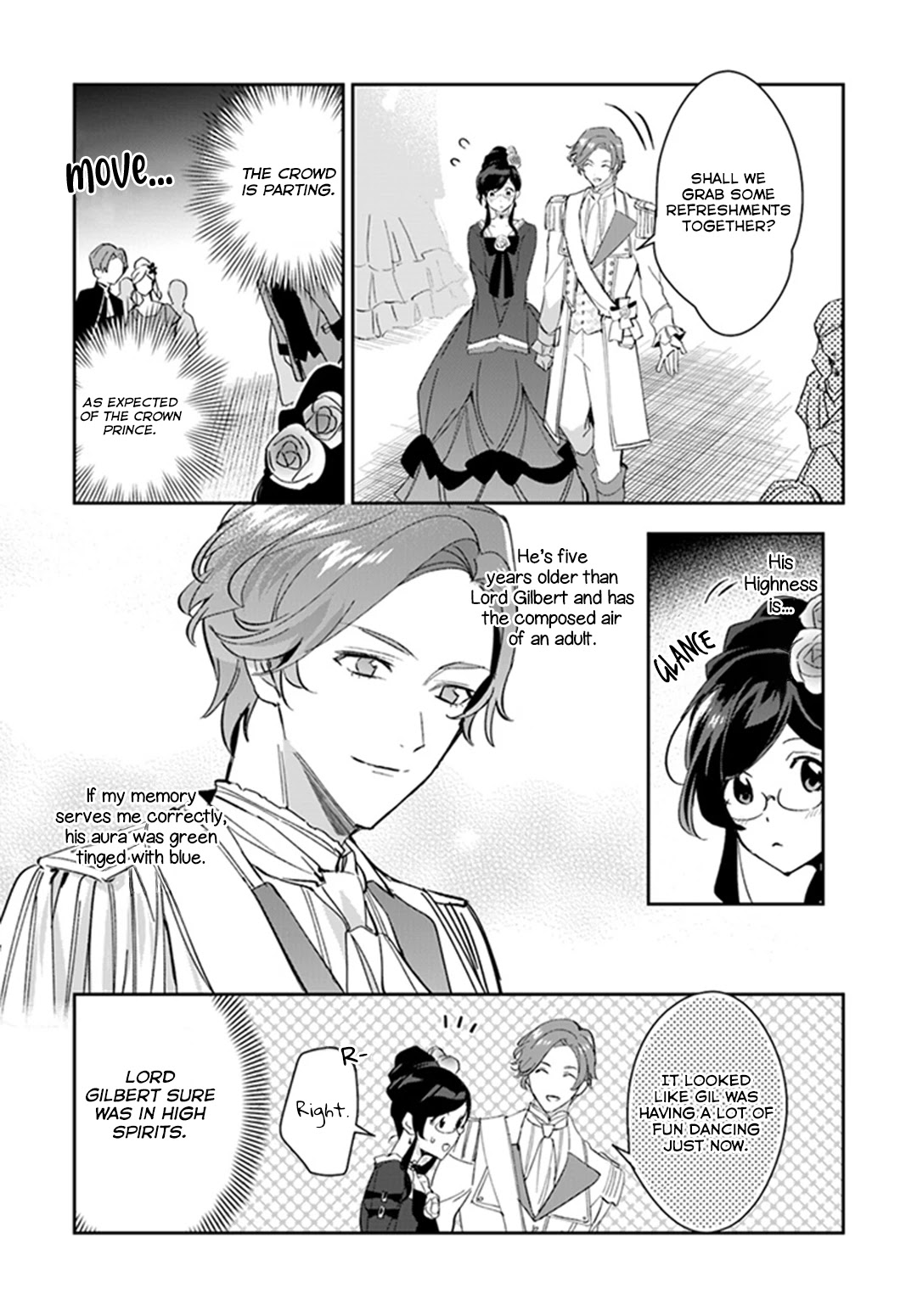 Dazzling Prince! Chapter 8 page 26 - Chapter 8
