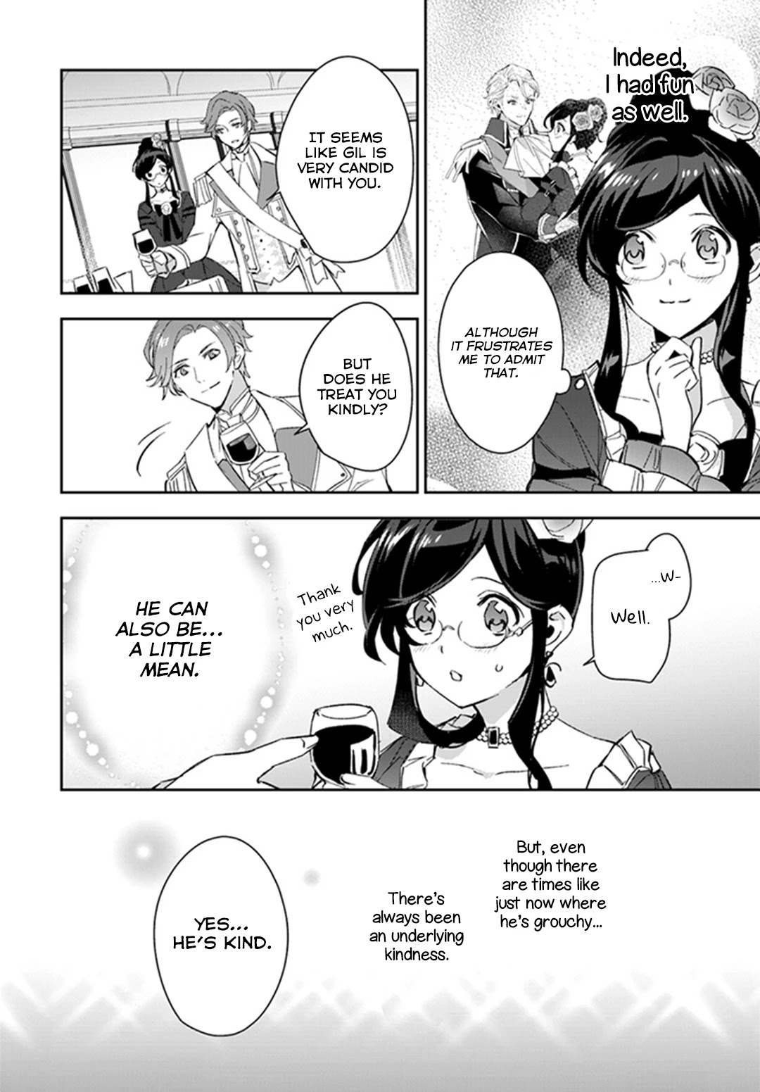 Dazzling Prince! Chapter 8 page 27 - Chapter 8