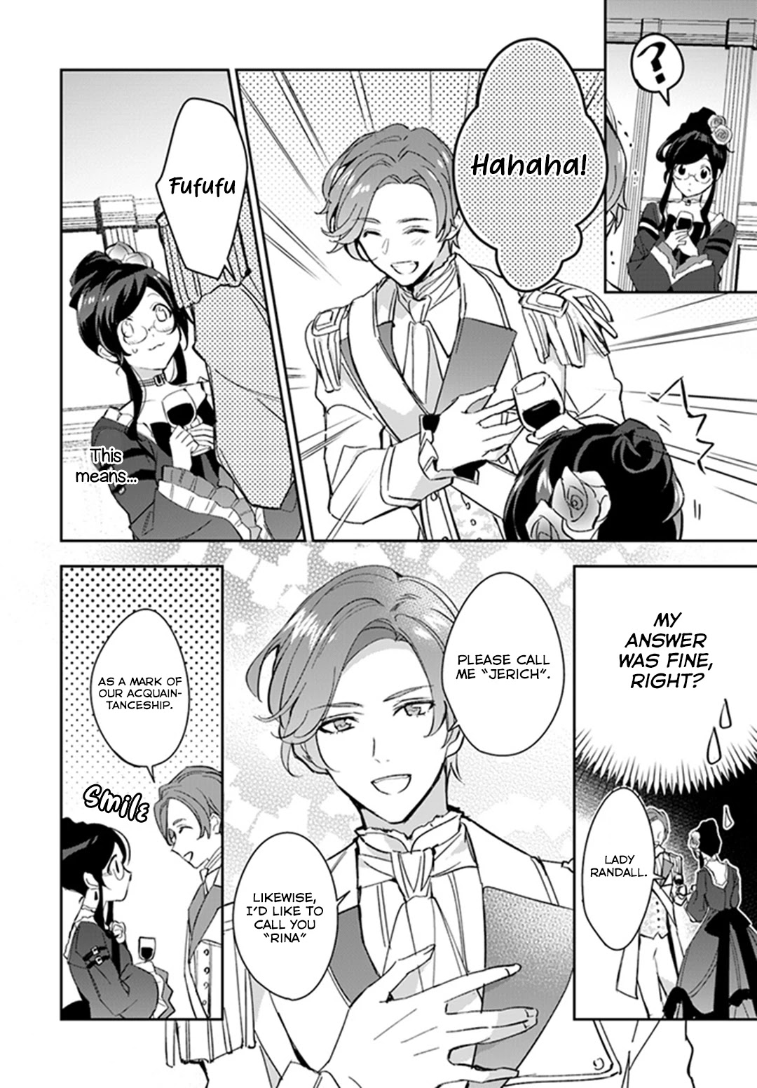 Dazzling Prince! Chapter 8 page 29 - Chapter 8