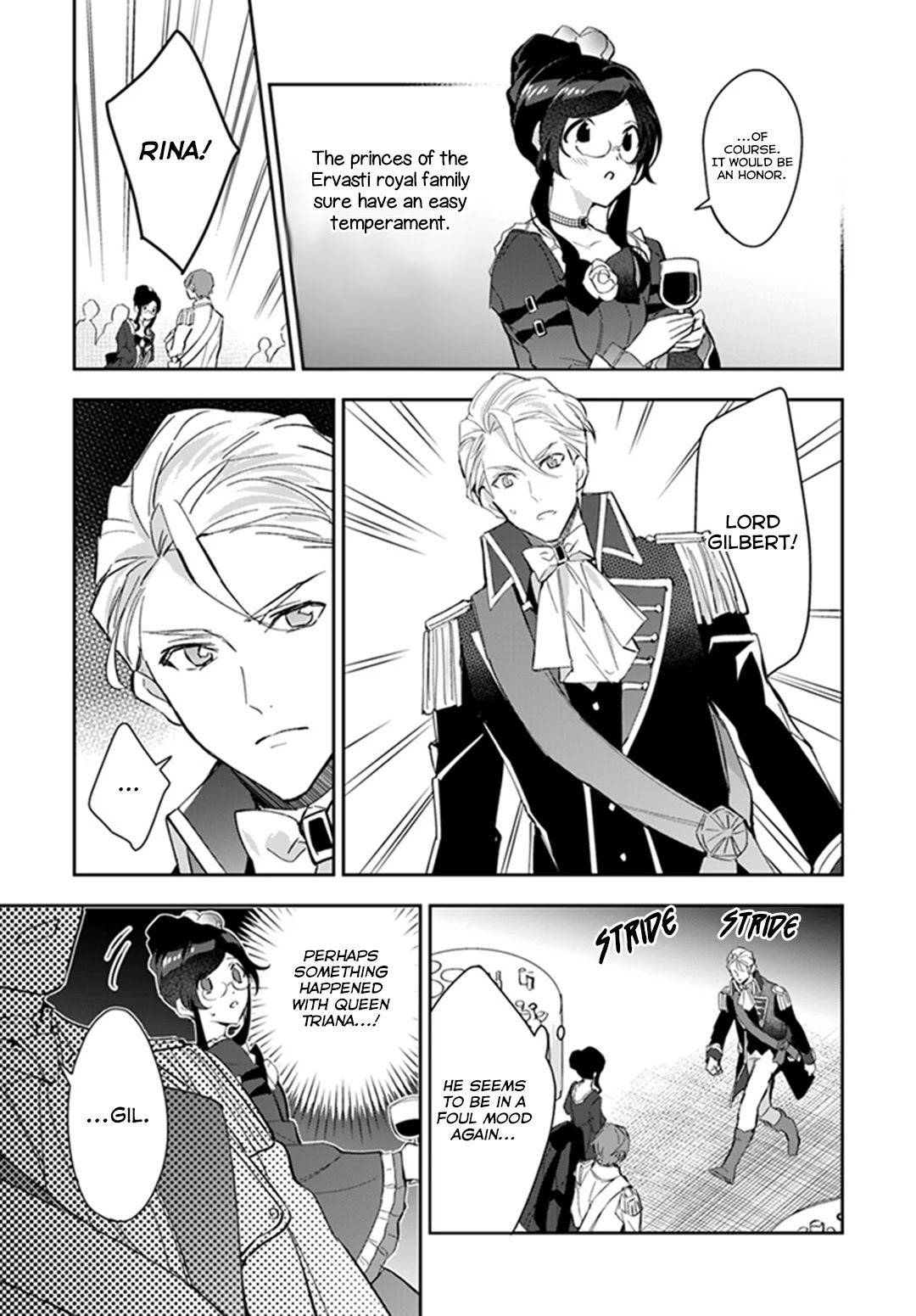 Dazzling Prince! Chapter 8 page 30 - Chapter 8