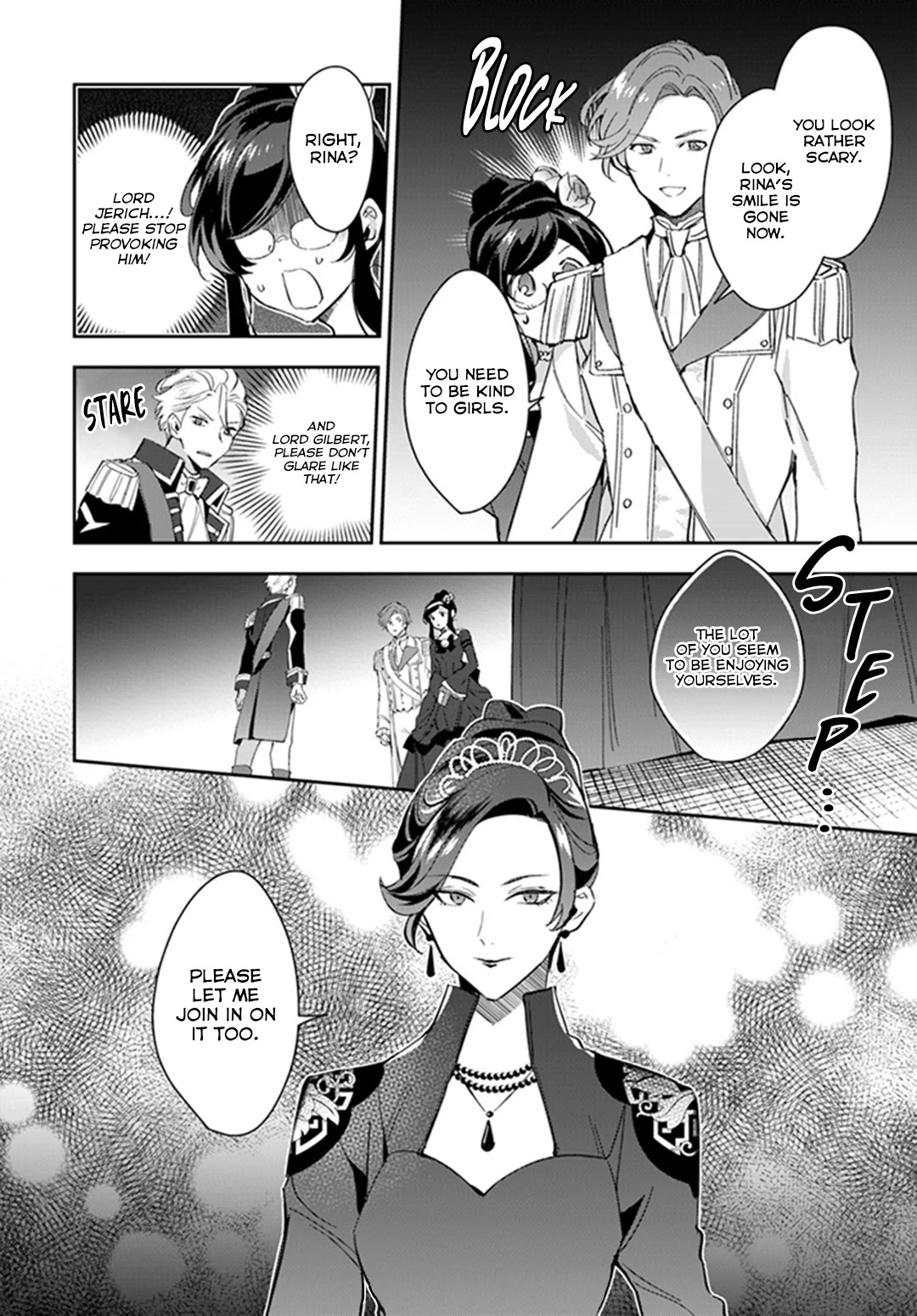 Dazzling Prince! Chapter 8 page 31 - Chapter 8