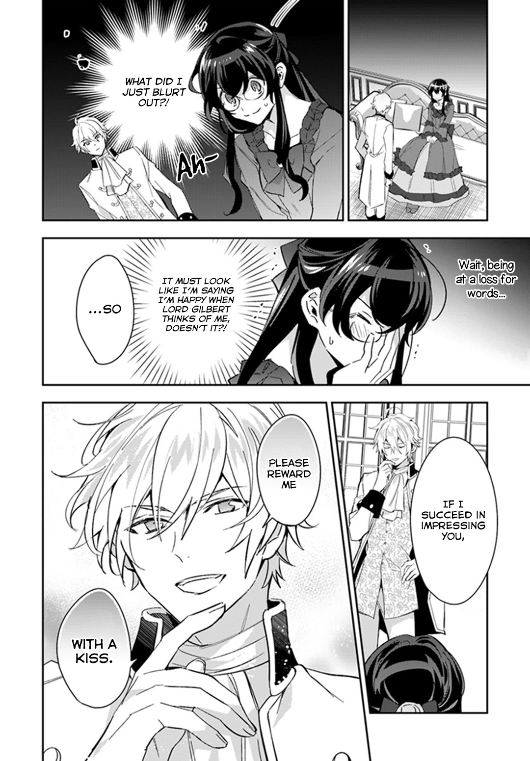 Dazzling Prince! Chapter 8 page 7 - Chapter 8