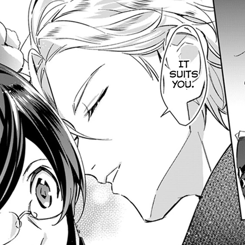 Dazzling Prince! Chapter 8 cover