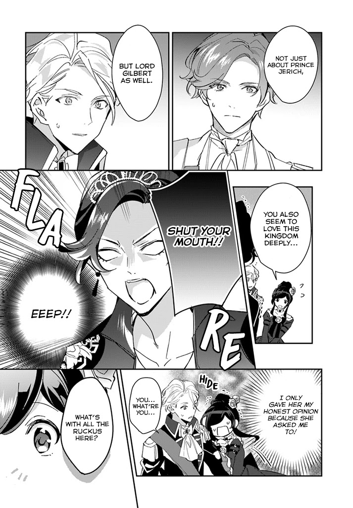 Dazzling Prince! Chapter 9 page 12 - Chapter 9
