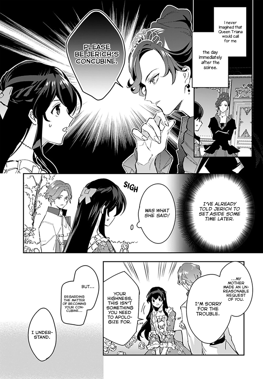 Dazzling Prince! Chapter 9 page 17 - Chapter 9