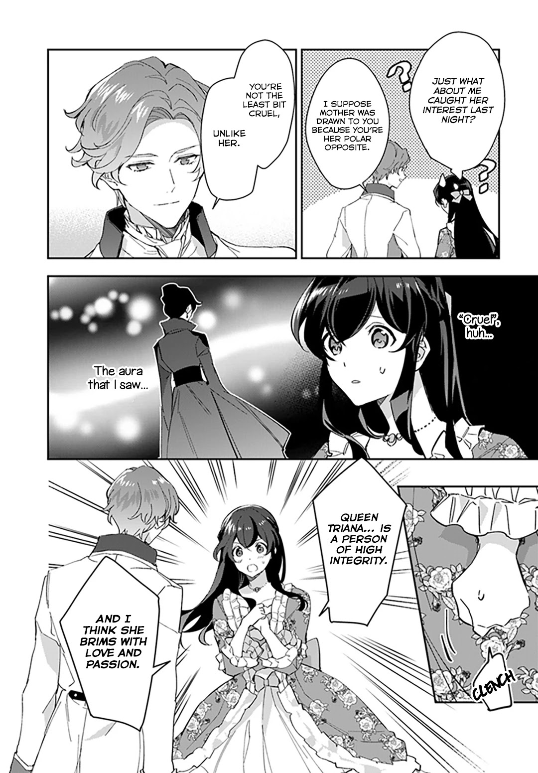 Dazzling Prince! Chapter 9 page 19 - Chapter 9