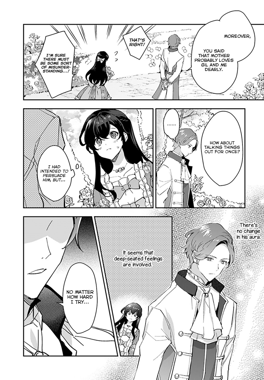 Dazzling Prince! Chapter 9 page 21 - Chapter 9