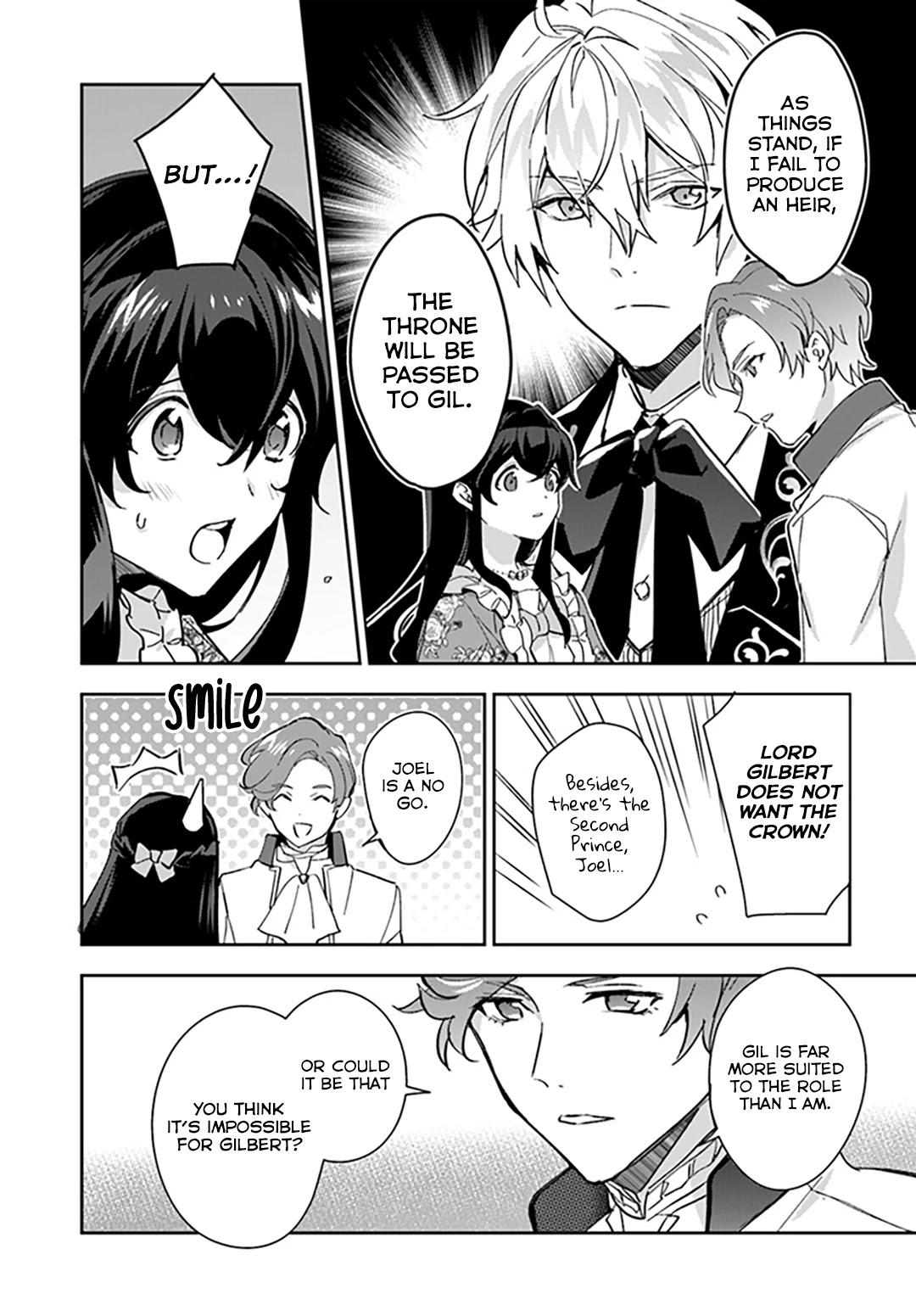 Dazzling Prince! Chapter 9 page 23 - Chapter 9