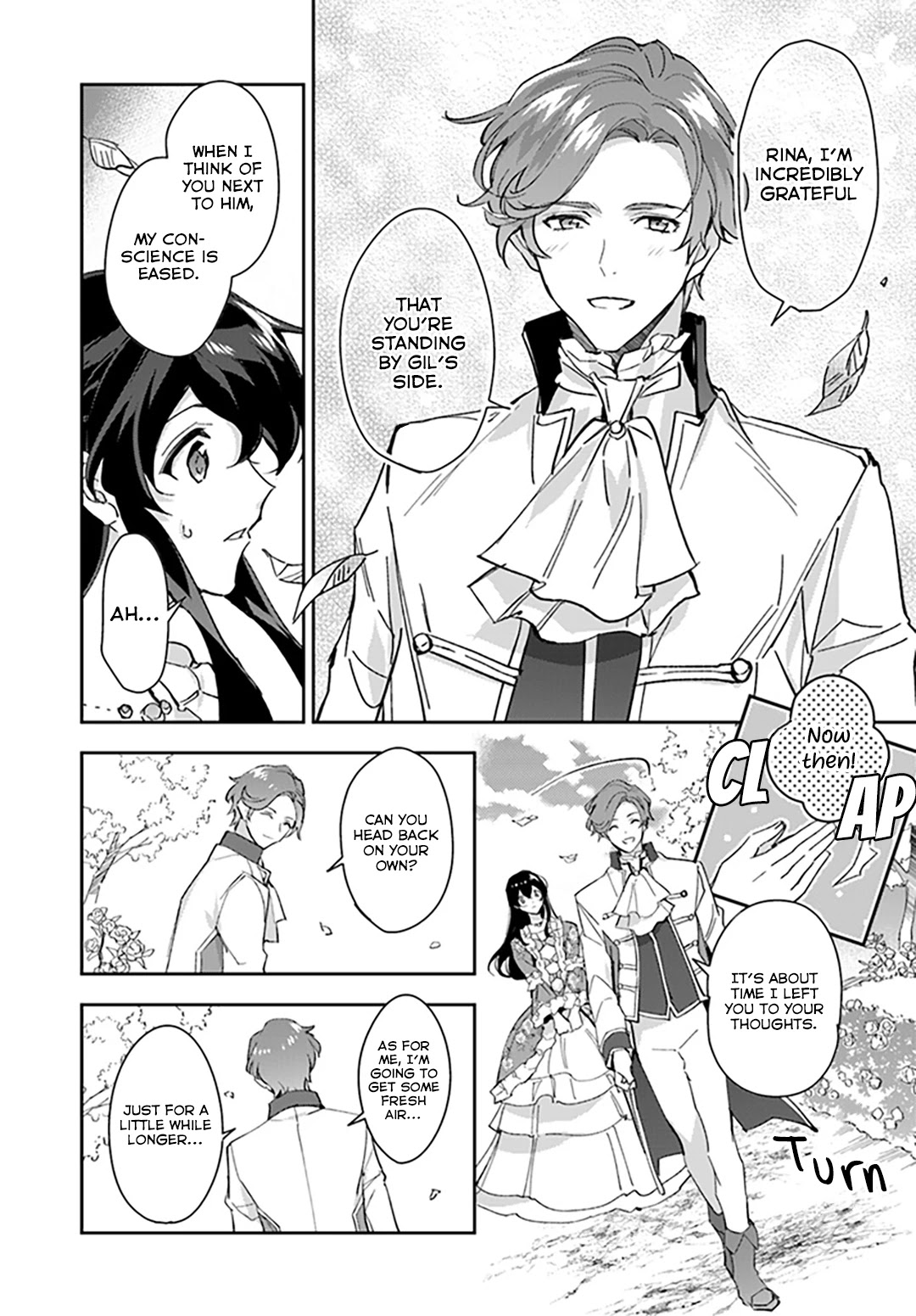 Dazzling Prince! Chapter 9 page 25 - Chapter 9