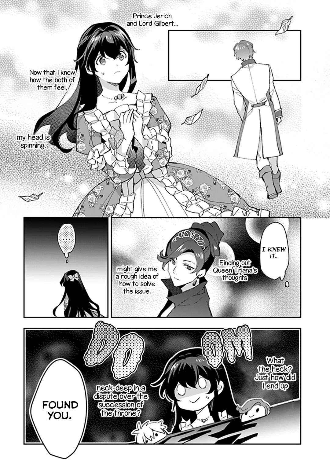 Dazzling Prince! Chapter 9 page 26 - Chapter 9