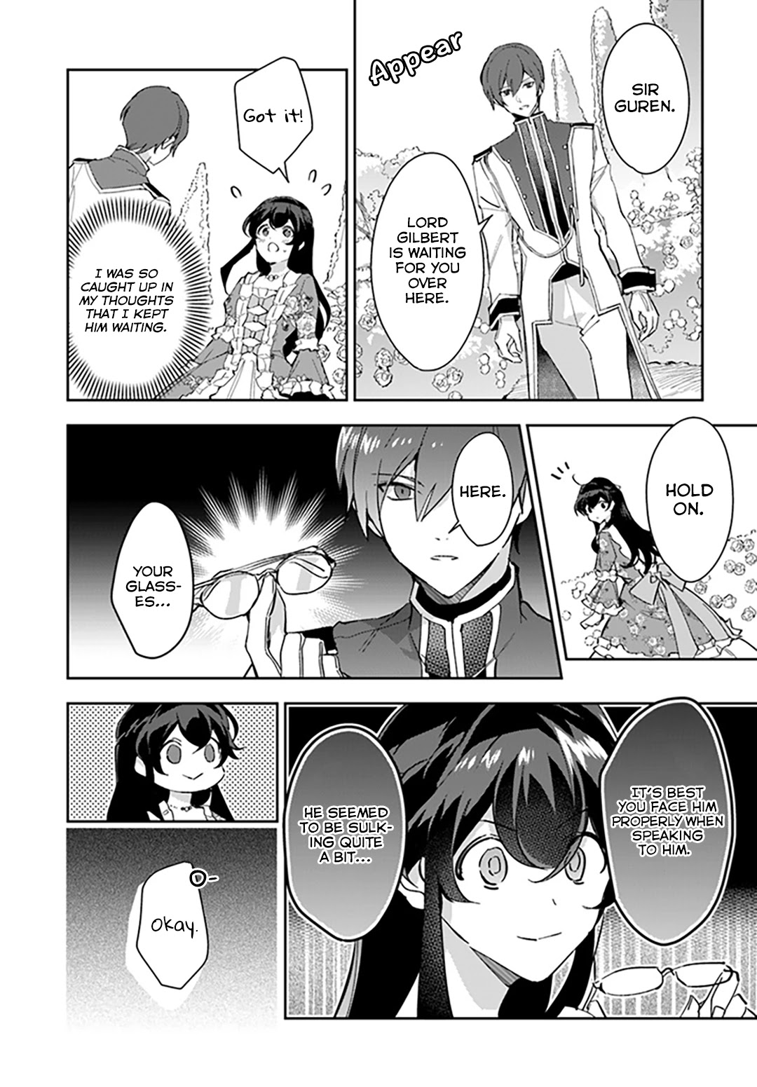 Dazzling Prince! Chapter 9 page 27 - Chapter 9