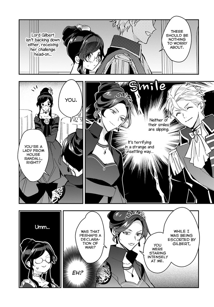 Dazzling Prince! Chapter 9 page 5 - Chapter 9