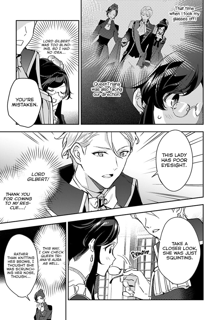 Dazzling Prince! Chapter 9 page 6 - Chapter 9